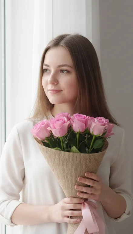 Букет Ариэль Мини — Цветы с доставкой в Томске | +7-923-457-71-36